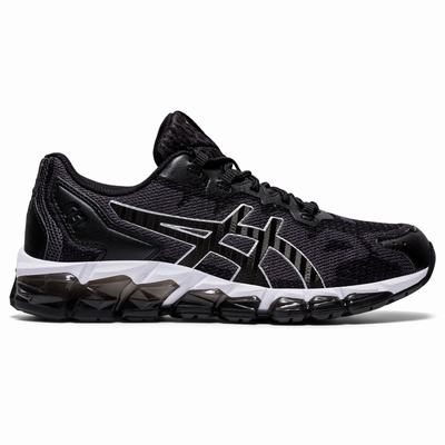 Asics Gel-Quantum 360 6 - Miesten Tennarit - Syvä Harmaat/Mustat